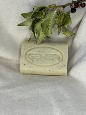 Savon au Génépi bio - 100g