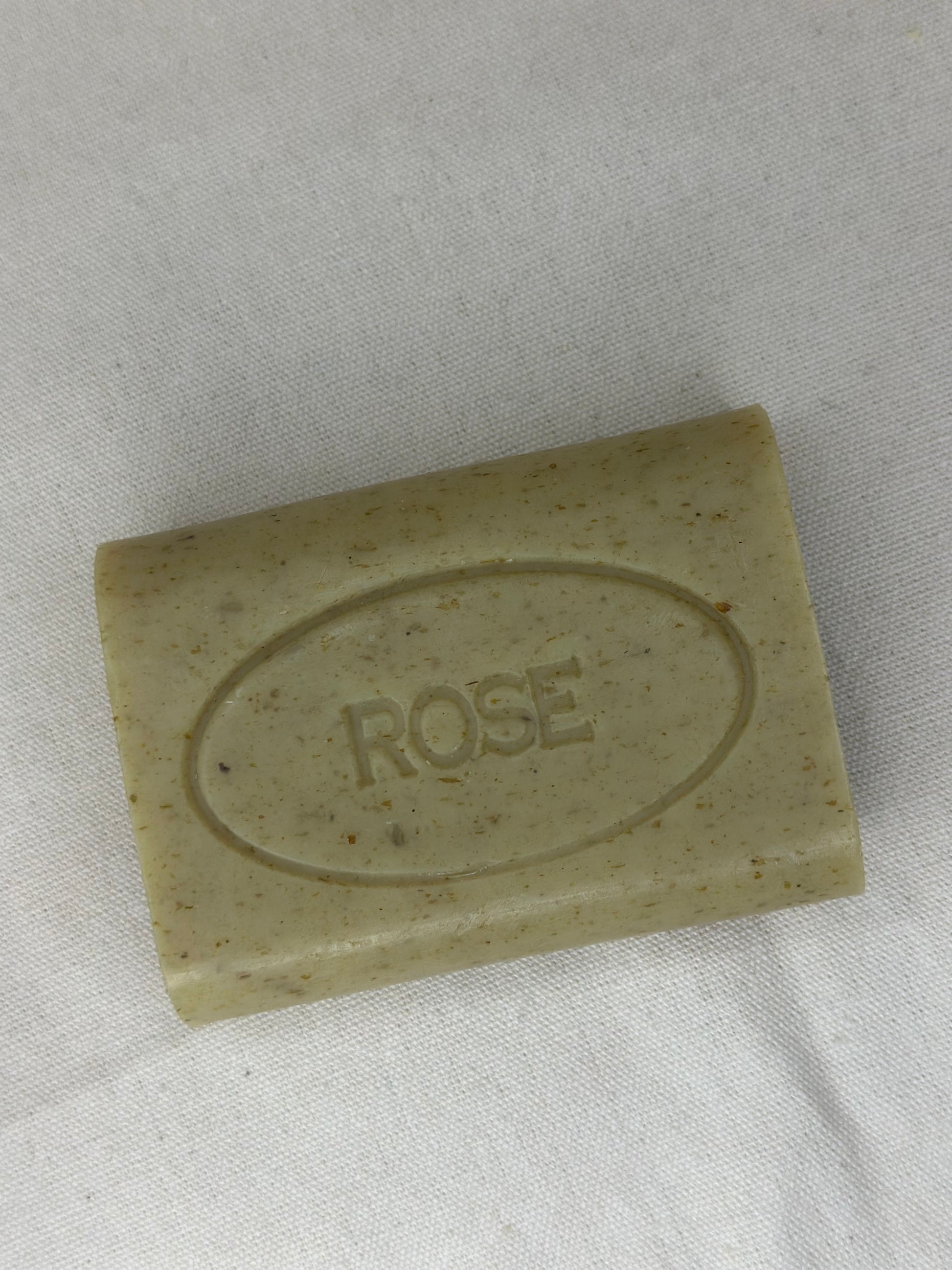 Savon à la rose bio- 100g
